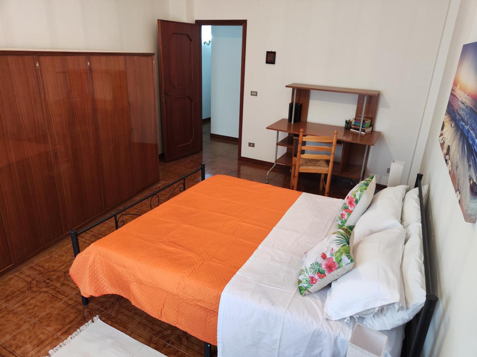 Apartamento Panoramico Wifi Tv Centro Storico Casteldaccia Exterior foto